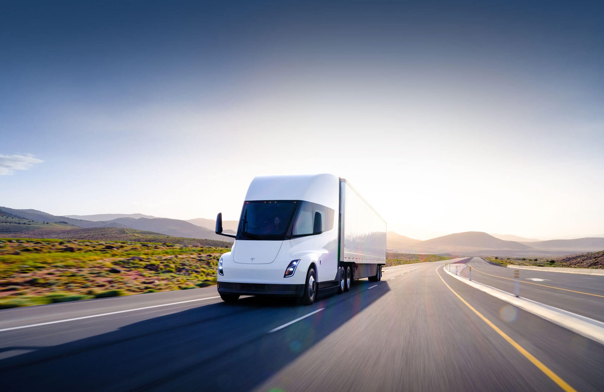 Tesla semi