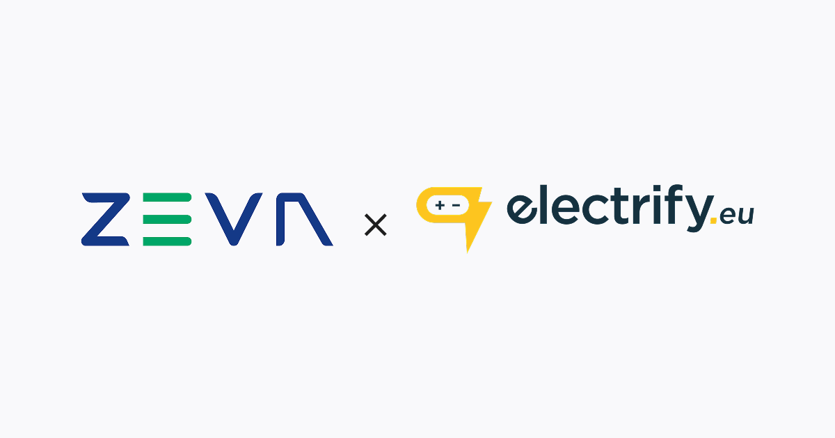 Home - ZEVA | Electric Vehicle Driver Companion App